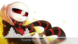 Flowerfell Sans Megalovania Theme [upl. by Barbabra]