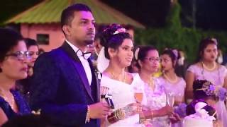 Wedding toast song  Terence de Arambol [upl. by Ashby]