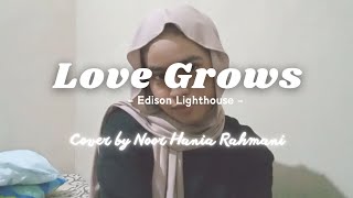 Love Grows  Edison Lighthouse  Cover by Rani Hania [upl. by Adela590]