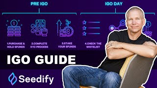 Seedify Launchpad IGO  How To Get Initial Game Offerings [upl. by Juakn]