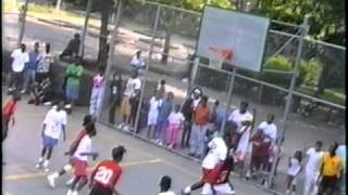 RARE Footage Stephon Marbury and Isaiah Morton in Junior High school HOSTED BY DON JUAN [upl. by Netsruk]