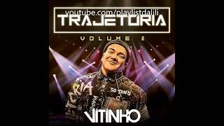 VITINHO  TRAJETÓRIA VOL2 AO VIVO  COMPLETO 2023 [upl. by Virge]