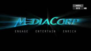 Mediacorp logo [upl. by Alyssa]