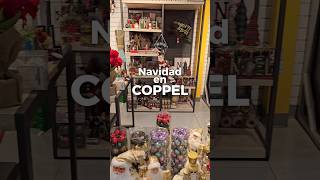 Coppel Navidad 2024 🎄🎅🏽 HogarCoppel Coppel MejoraTuHogar [upl. by Hannasus69]