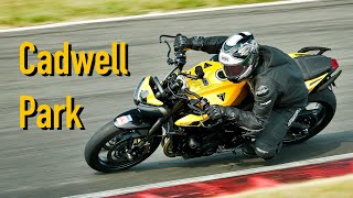 Cadwell Park Track Day Open Pit Lane 20th August 2024  Triumph Street Triple 765 RS [upl. by Steel]