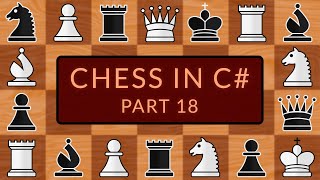 Programming a Chess Game in C  Part 18  Threefold Repetition I [upl. by Adiuqal]