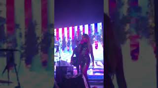 Sabrina Carpenter performing “Prfct” Live in Detroit MI [upl. by Mattheus]