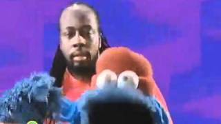 Limp Bizkit Nookie  Cookie Monster as Fred Durst [upl. by Orv36]