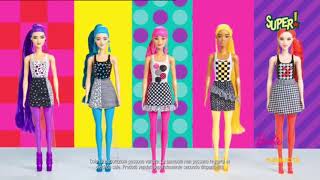 Barbie cambia colore pubblicità spot 2021 [upl. by Conah]