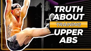 The Pros Guide To Upper Ab Exercises  Larry Maloney [upl. by Liahkim]