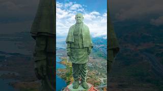 The Statue of Unity Worlds Tallest Monument  Incredible Facts amp Construction Journey [upl. by Yelhak]