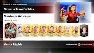 EL MEJOR PACK OPENING DE LA HISTORIA DE EA FC 24  DjMaRiiO [upl. by Llertrac281]