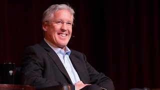 Pete Carroll Returns to USC  Full Interview [upl. by Hatokad]