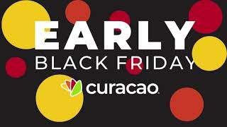 Curacao  Early Black Friday Sale  EBFW115EN [upl. by Westphal]