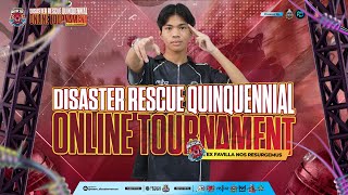 GRAND FINAL QUINQUENNIAL  DISASTER RESCUE [upl. by Nichy]