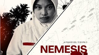 FILM PENDEK quotNEMESISquot  SMA HANG TUAH 1 JAKARTA [upl. by Amilah]