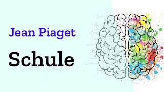 Idealtypische Schule nach Piaget  Erklärung des Unterrichts mit Konzept der kognitiven Entwicklung [upl. by Benoite940]