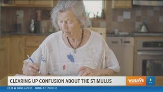 What seniors need to know about stimulus checks [upl. by Cherianne]