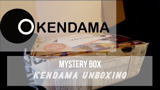 Kendama Unboxing OKendama Mystery Unboxing [upl. by Aniri]