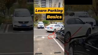 Master Reverse Parking Techniques Easily cardrivingtips automobile shorts [upl. by Harihat708]