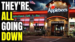 12 Big Restaurants Are Being Wiped Out Completely [upl. by Ezequiel]