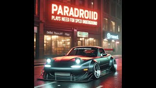 NFS Underground [upl. by Owen156]