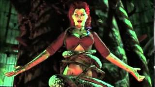 Gotham City Sirens  Hey Mama Music Video [upl. by Beasley]