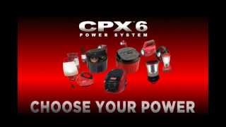 Coleman® CPX™ 6 Power System [upl. by Annahsal738]