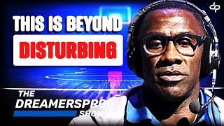 Revealing The Disturbing Pattern With Shannon Sharpe After Video Of Him Goes Viral On The Internet [upl. by Philipines]