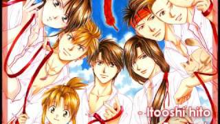 Fushigi Yuugi Opening ♪ MaleVersion [upl. by Therine]