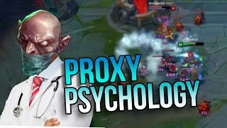 Singed420  PROXY PSYCHOLOGY [upl. by Chadabe]