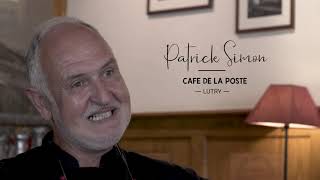 Café de La Poste  An Interview with Patrick Simon [upl. by Enytsirk33]