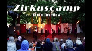 Zirkuscamp Klein Jasedow 2023 [upl. by Dranyar]