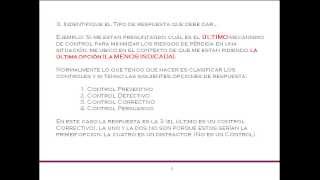 Tips para el Examen CISA de ISACA [upl. by Nnagem]