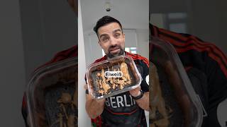 Protein Brownie in 2 Minuten 22g Eiweiß [upl. by Nnyla]