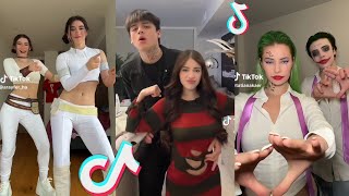 Las Mejores Tendencias y Bailes de Tik Tok INuevos trends tiktok 2024  Bailando TIK TOK [upl. by Eissalc]