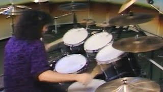 Deen Castronovo amazing drumming [upl. by Aubigny976]