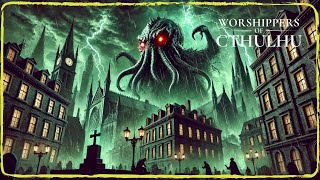 quot¡Desafío a Cthulhu 😱 El Mundo de los Mitos Lovecraftianos  Worshippers of Cthulhu Gameplay [upl. by Morissa]