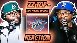 ZZ Top  Tube Snake Boogie REACTION zztop reaction trending [upl. by Oriaj]