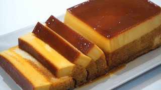 Caramel Custard Cake That Melts In Your Mouth [upl. by Willabella510]