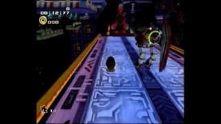 Sonic Adventure 2 Dark Story SingleSegment Speed Run 2933 no deaths [upl. by Rifkin460]