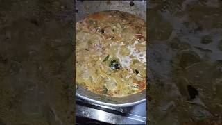 Tasty sorekaii curry viralvideo viralshorts sorekai bharu006 recipe short [upl. by Salomi]