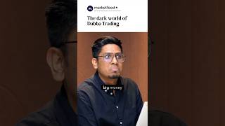 The Dark Side of Illegal Trading dabbatrading sebi [upl. by Pierpont886]