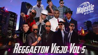 REGGAETON VIEJO VOL 5 Djmajesticenlacasa [upl. by Arualana656]