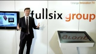 Marco Tinelli  Fullsix La révolution du marketing numérique [upl. by Adama269]