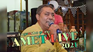 AMET live 2021 ergensko party АМЕТ 2021 ергенско парти [upl. by Emmye]