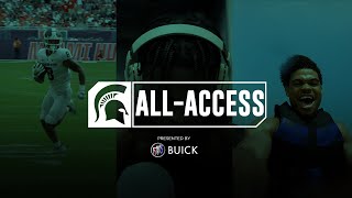 Spartans AllAccess Episode 404  Michigan State [upl. by Gary]