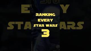 Ranking every Star Wars Game part 3 starwarsgames starwars [upl. by Rayle]