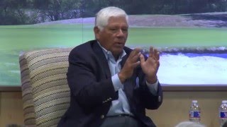 cityCURRENT Signature Breakfast featuring Lee Trevino [upl. by Frodeen925]