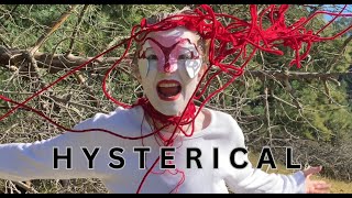 HYSTERICAL  a performance poem [upl. by Urania]